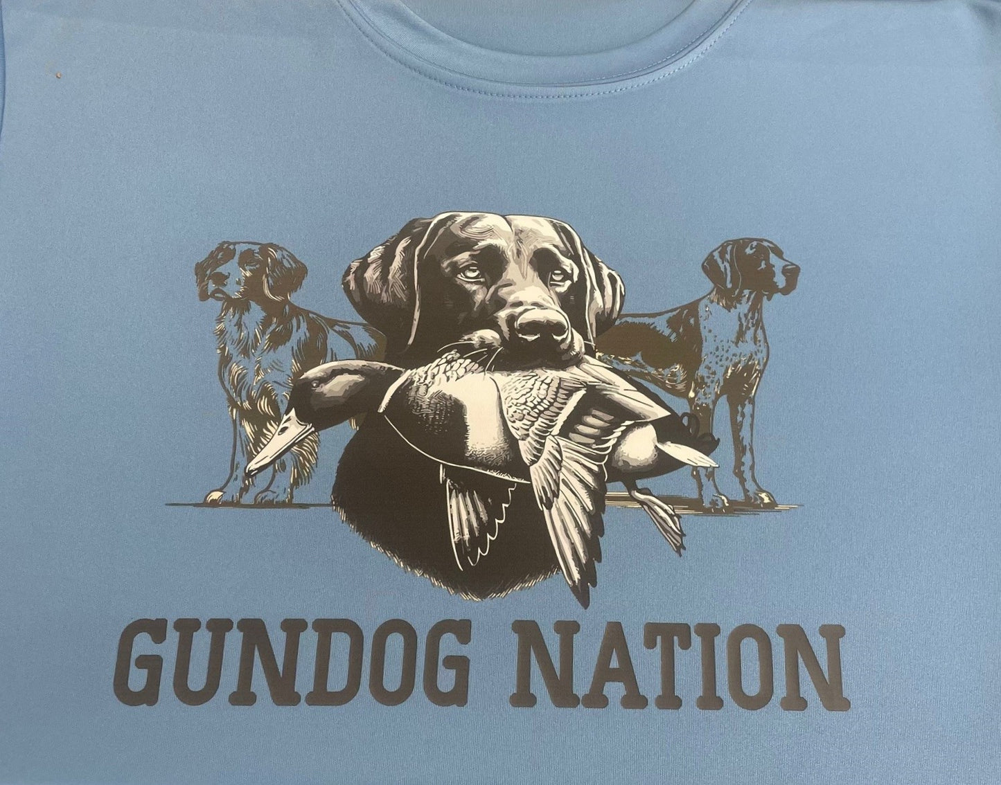 Short Sleeve Dri Fit T-Shirt