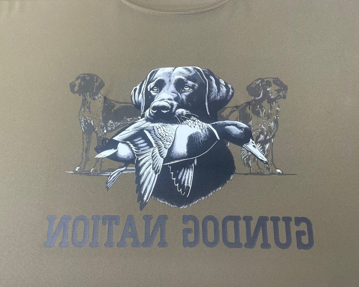 Short Sleeve Dri Fit T-Shirt