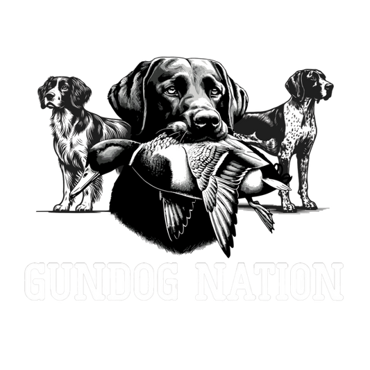 Shop Gundog Nation E-Gift Card