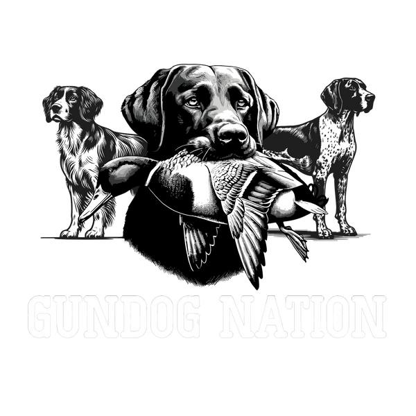 Shop Gundog Nation