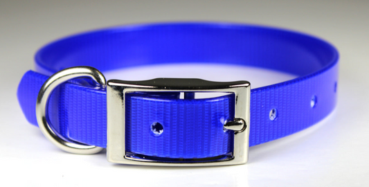 3/4" reflective dog collar